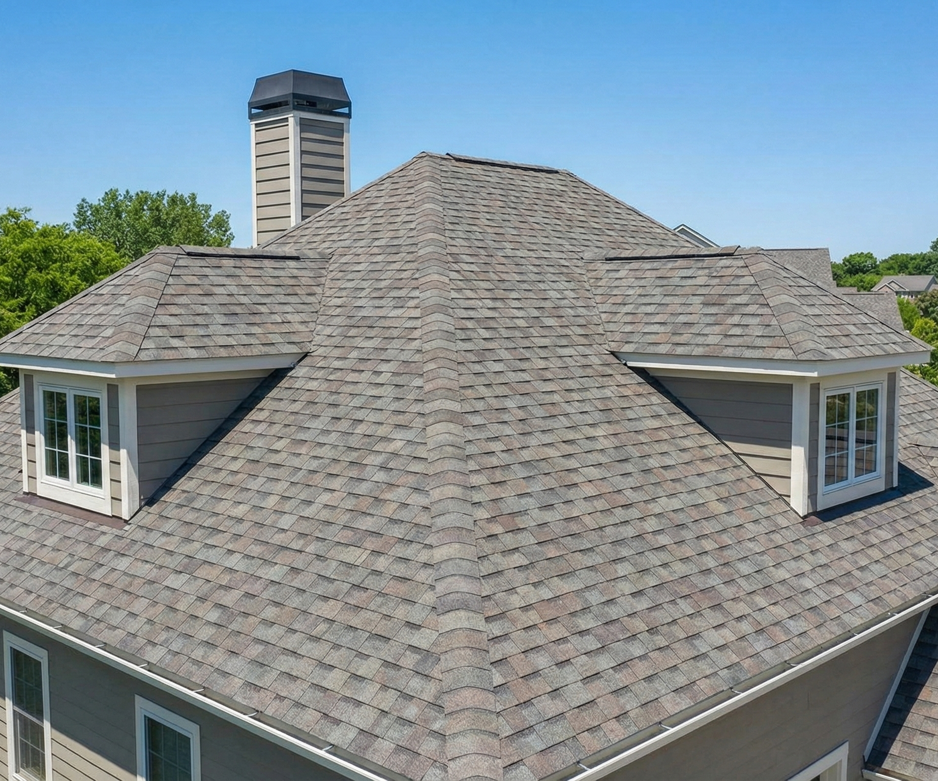 Residential Roofing